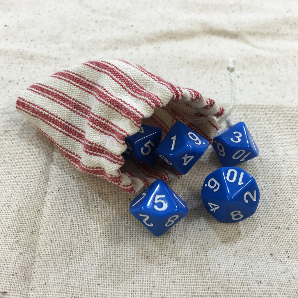 Sack of Dice