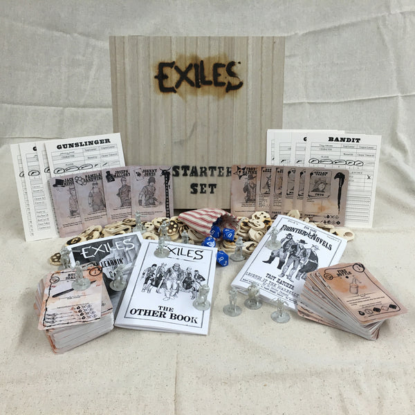 Exiles Starter Set